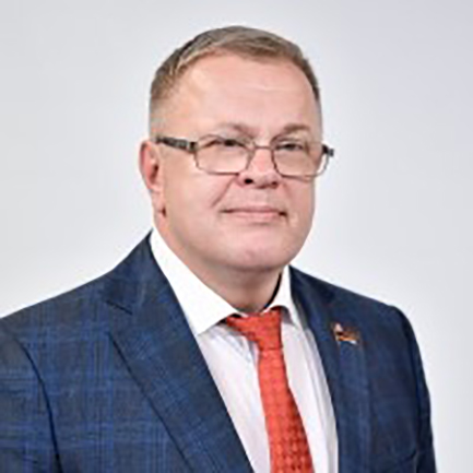 Кандидаты в Губернаторы Подмосковья - А.А.Наумов